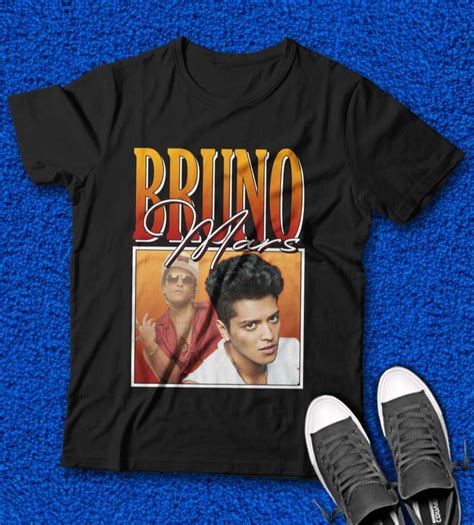 bruno mars t shirts website.